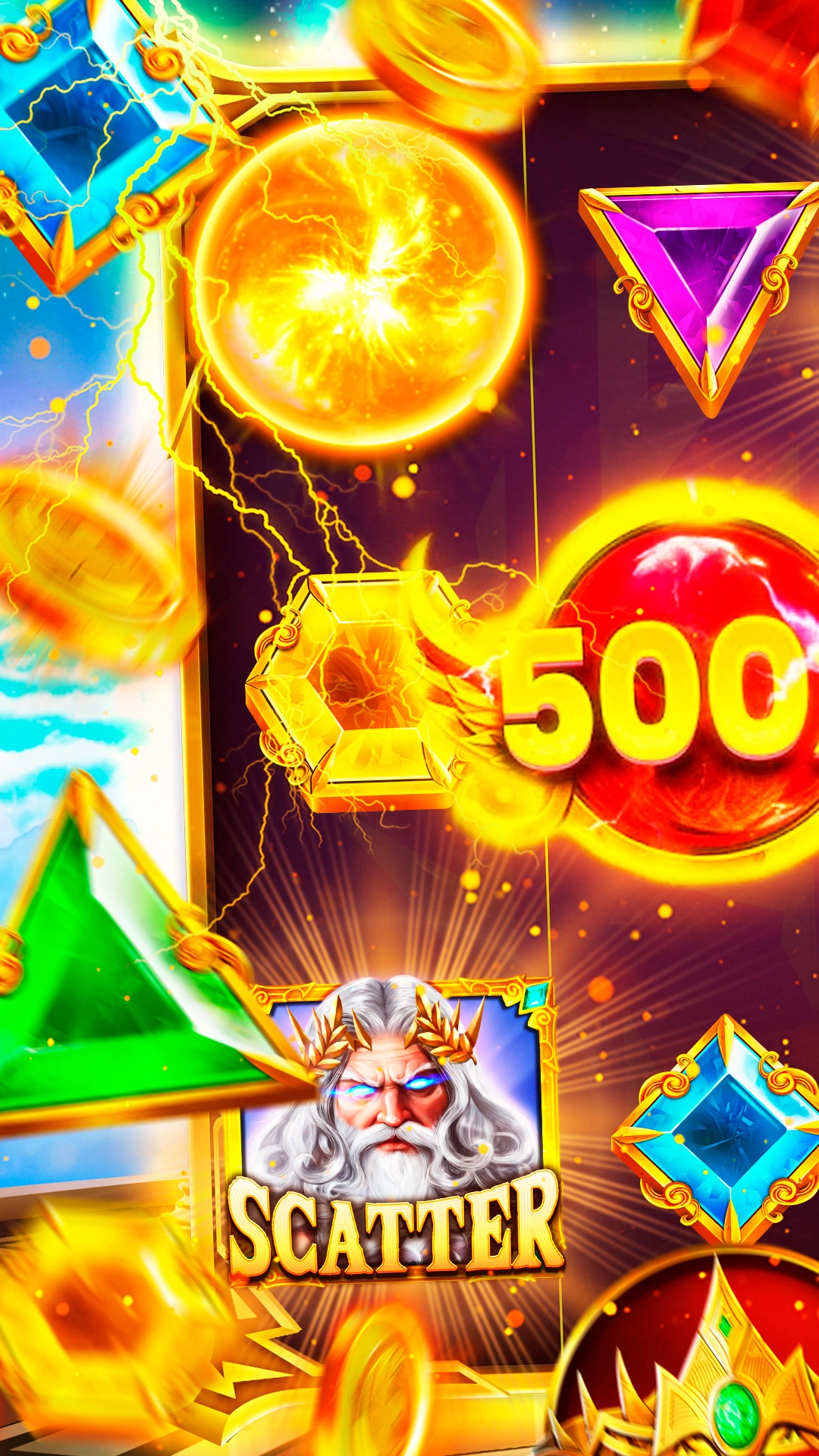 Online Casino Screenshot