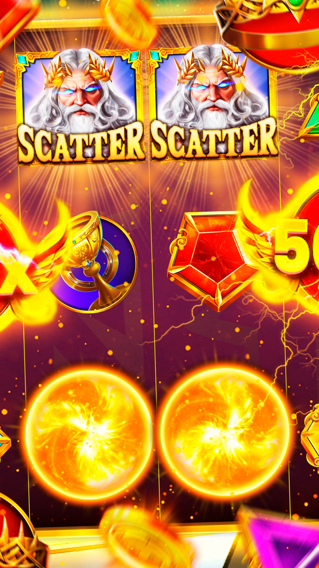 Online Casino Screenshot