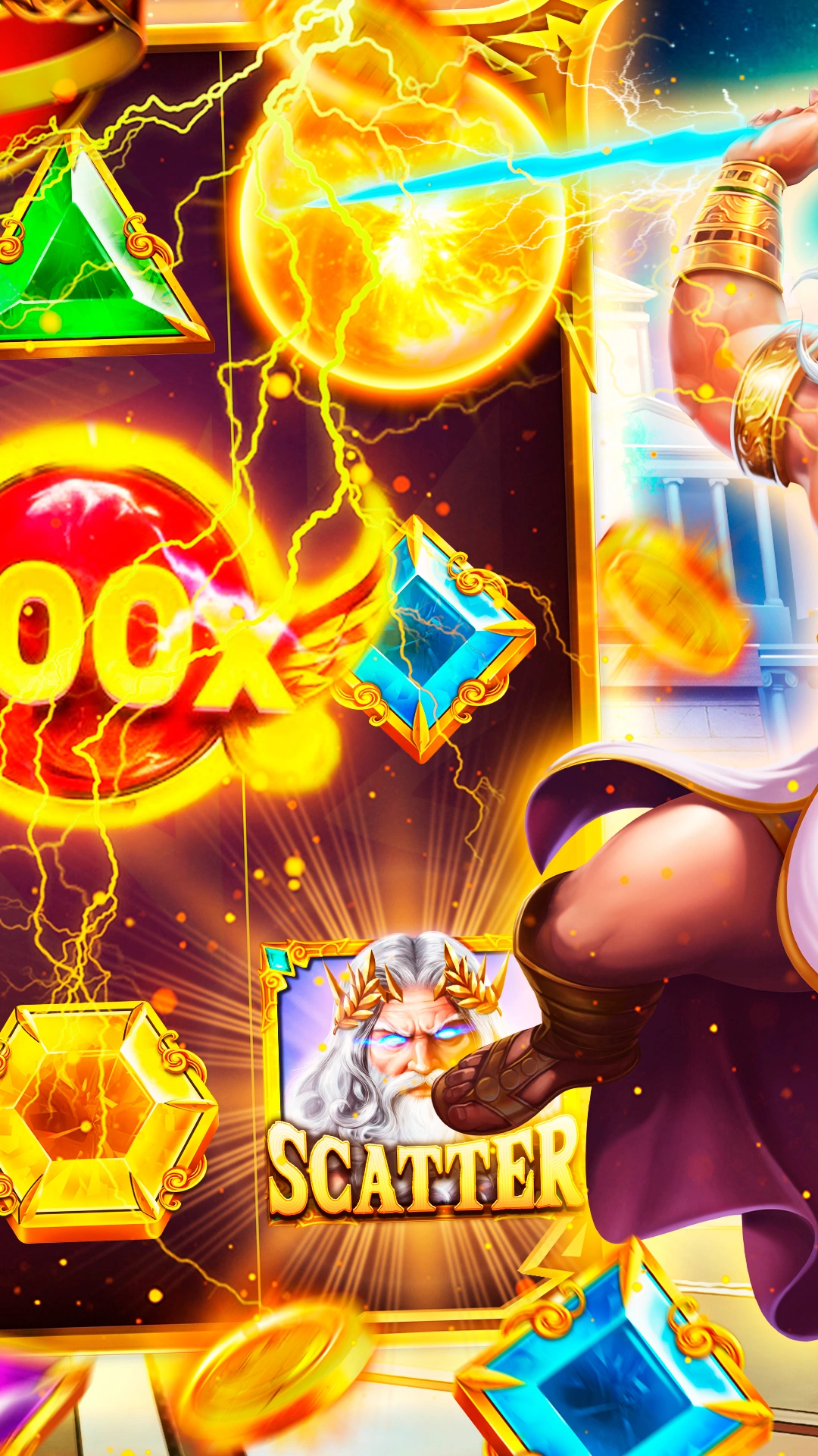 Online Casino Screenshot