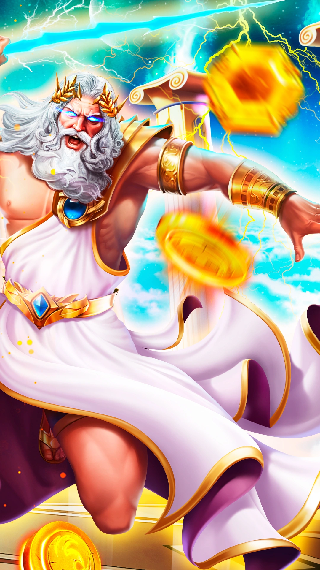 Online Casino Screenshot